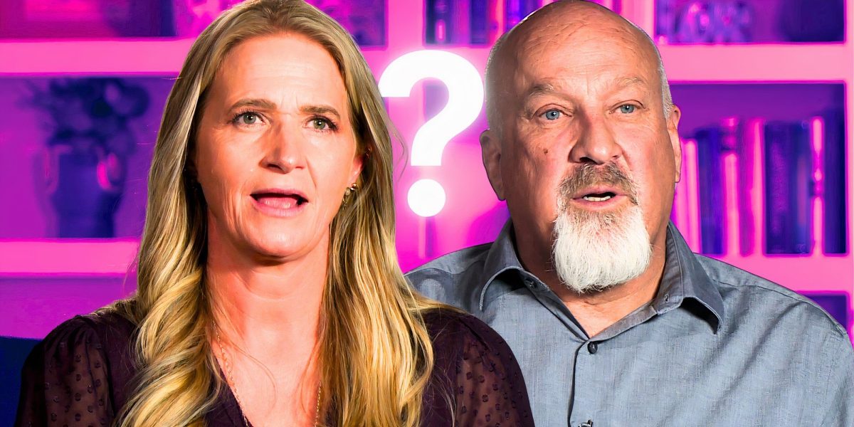 Christine Brown de Sister Wives enfrenta un gran revés después de dejar Utah con David Woolley en medio de señales de alerta en su relación