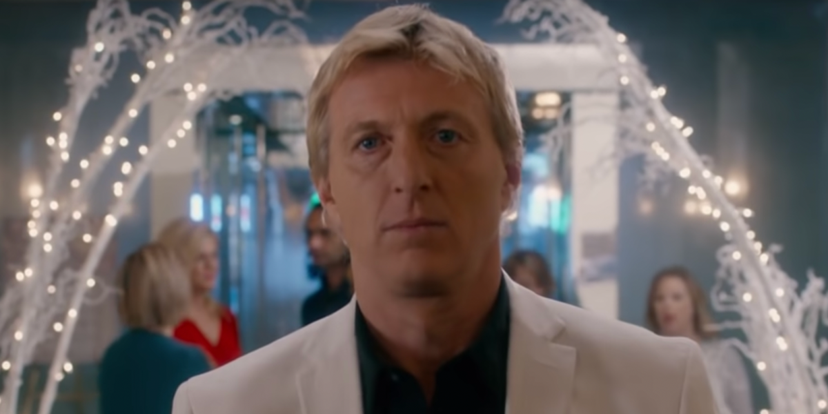 Cobra Kai eligió el reemplazo perfecto de Johnny Lawrence (y es absolutamente desgarrador)