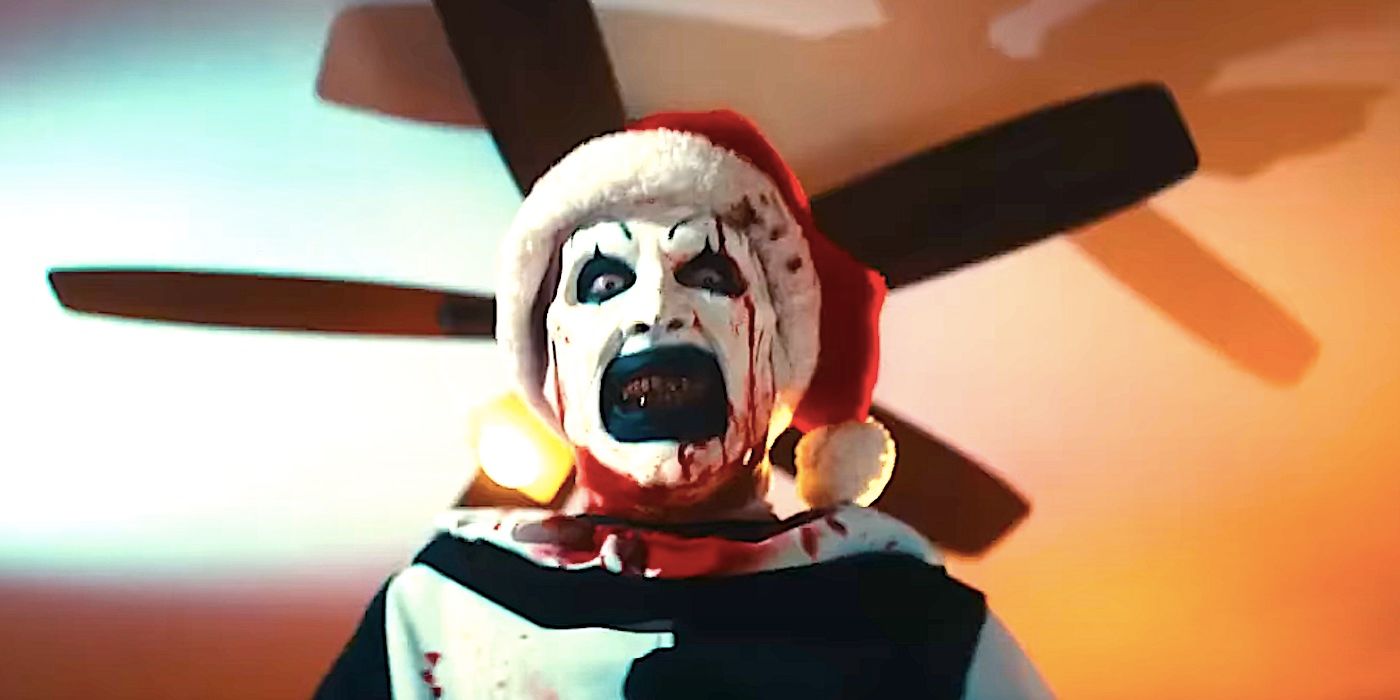 El director de Terrifier 4 revela nuevos detalles sobre la historia de fondo de Art the Clown: “Va a ser épico”