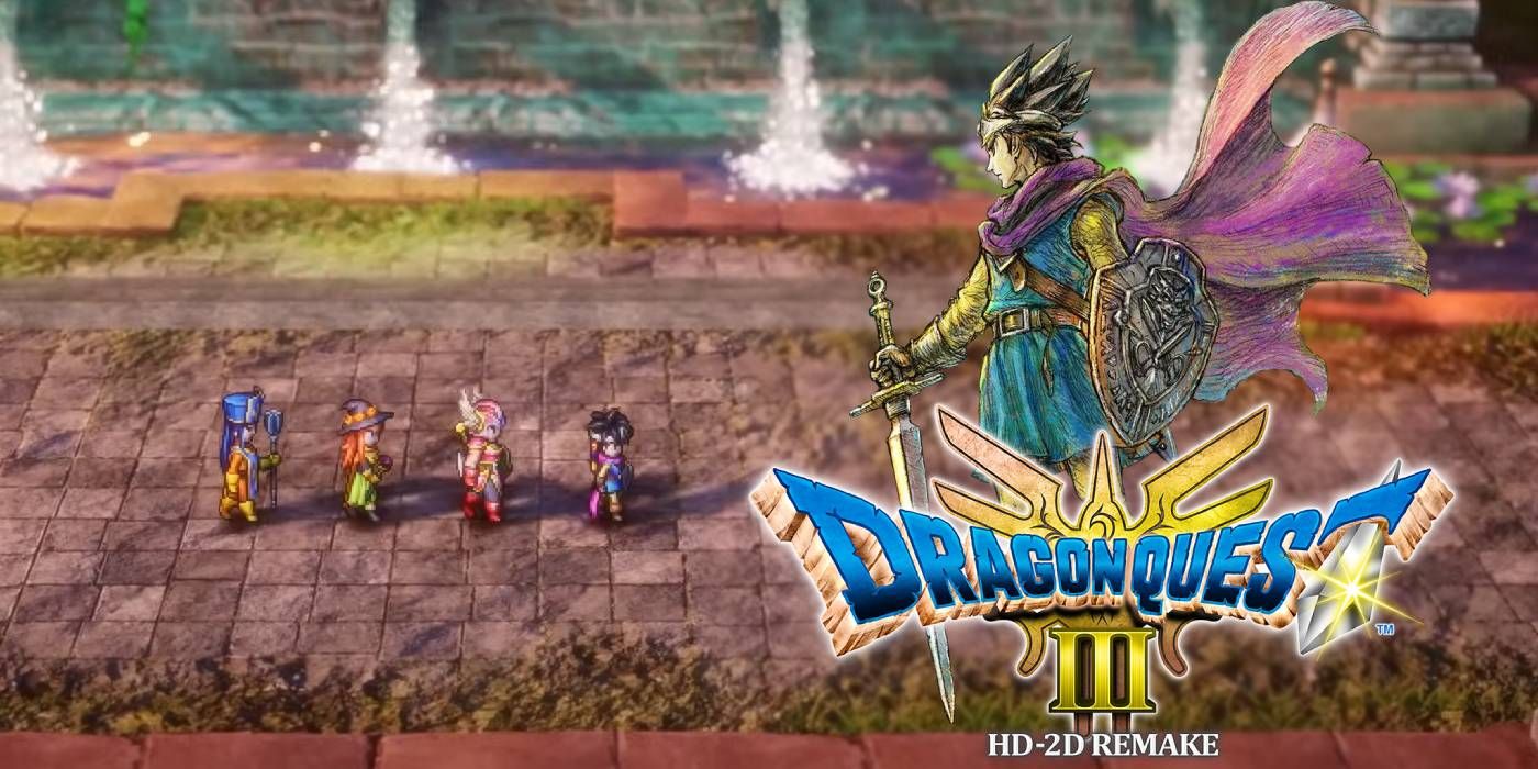 Cómo reclutar personajes en Dragon Quest 3 HD-2D Remake