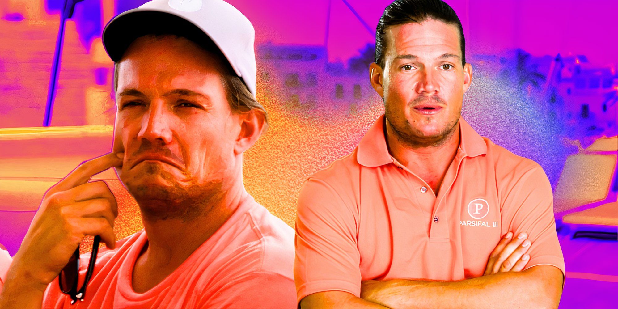 Creo que Gary King denunciando la interferencia del productor de Below Deck podría salvar su reputación (no se está conteniendo)