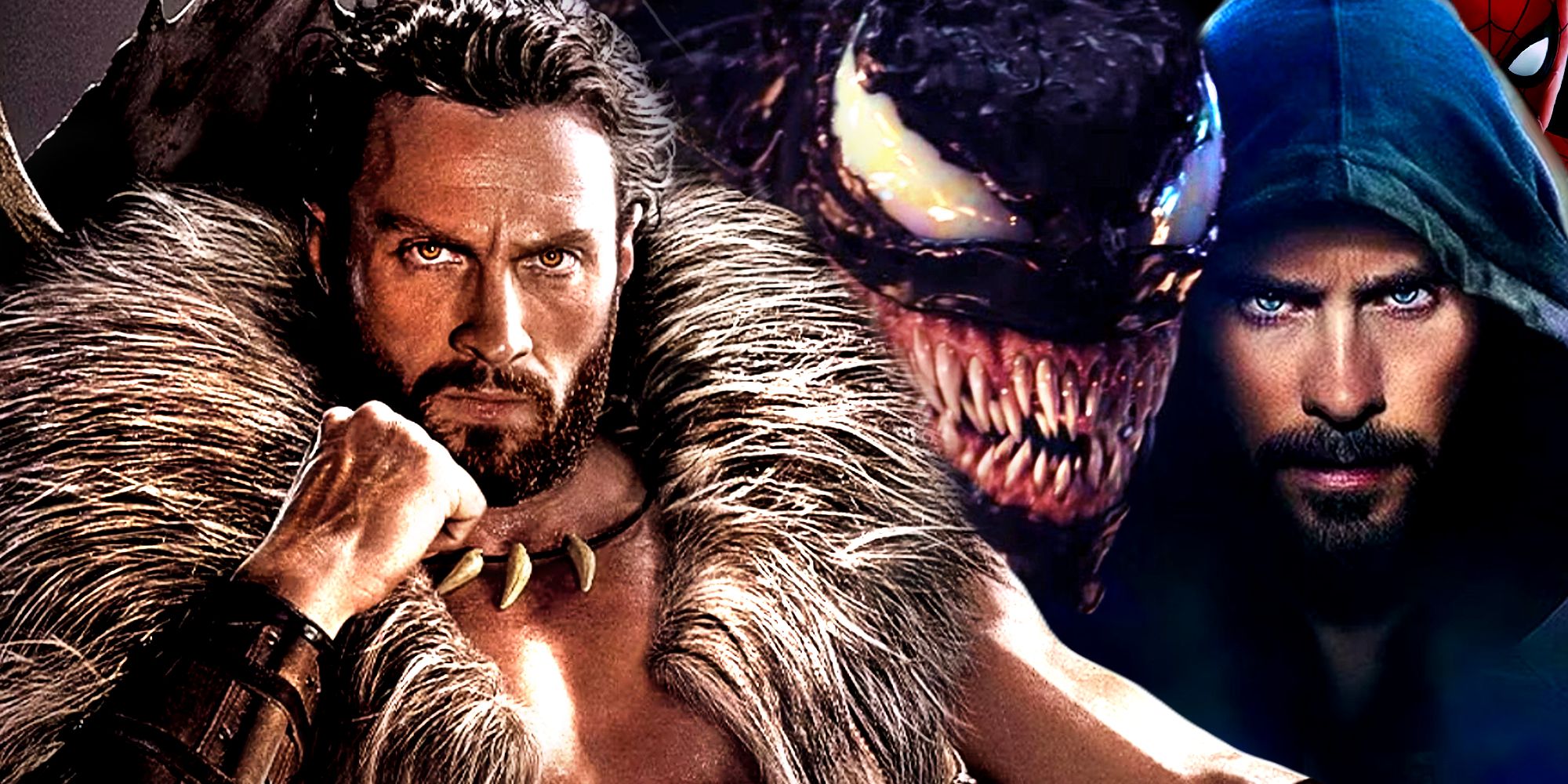 “Dale una oportunidad a nuestra película”: el director de Kraven The Hunter aborda los fracasos del universo Spider-Man de Sony que afectan la nueva película de Marvel de Aaron Taylor-Johnson