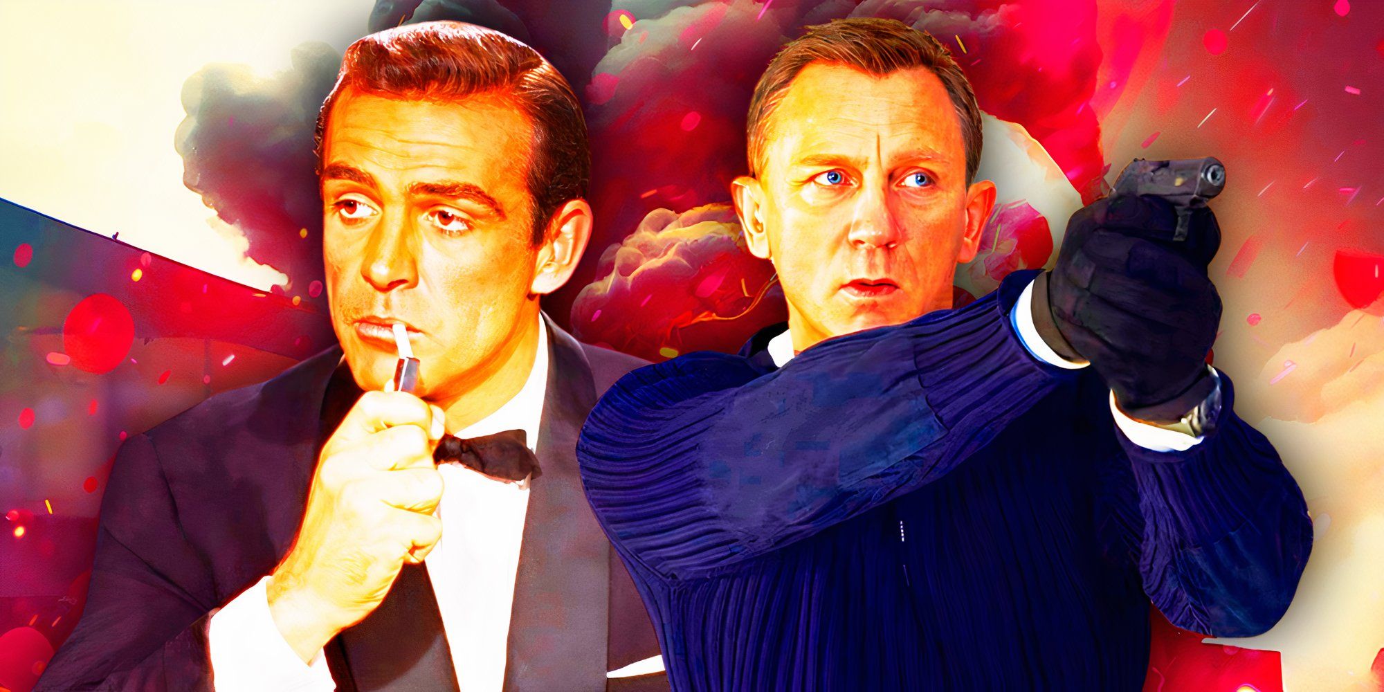 Daniel Craig es un acto más difícil de seguir como James Bond que Sean Connery