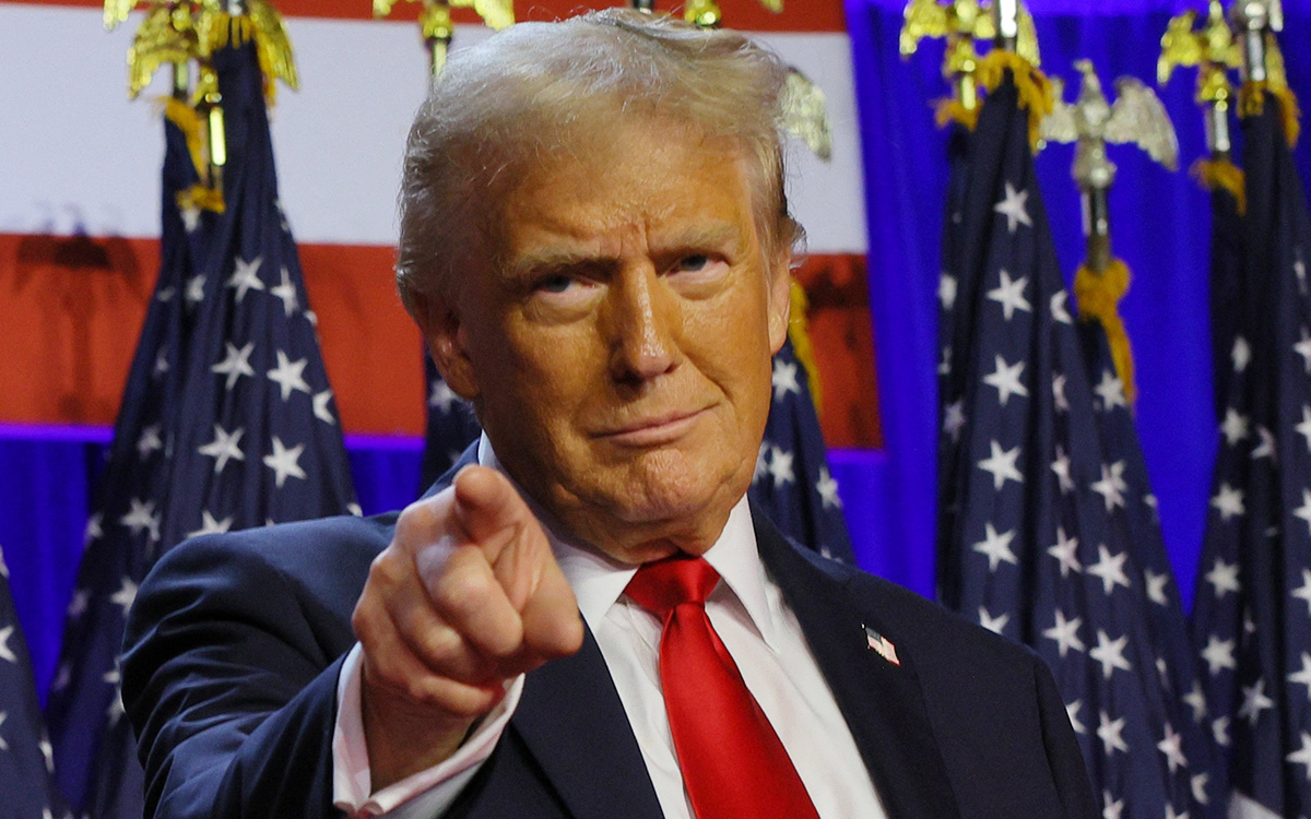 Darían carpetazo a 4 procesos penales restantes de Trump, según reportes