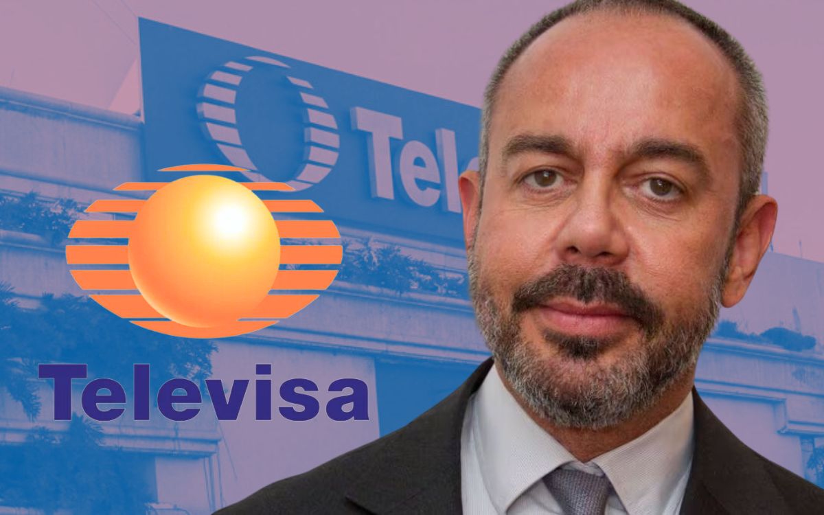 David Martínez Guzmán, el multimillonario que adquirió acciones de Televisa
