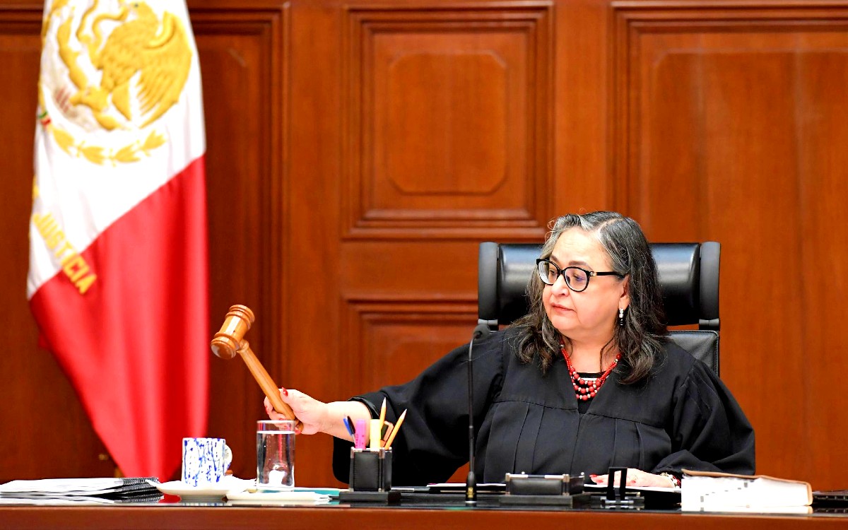 Debate en SCJN sobre reforma judicial tomará tiempo: Cossío