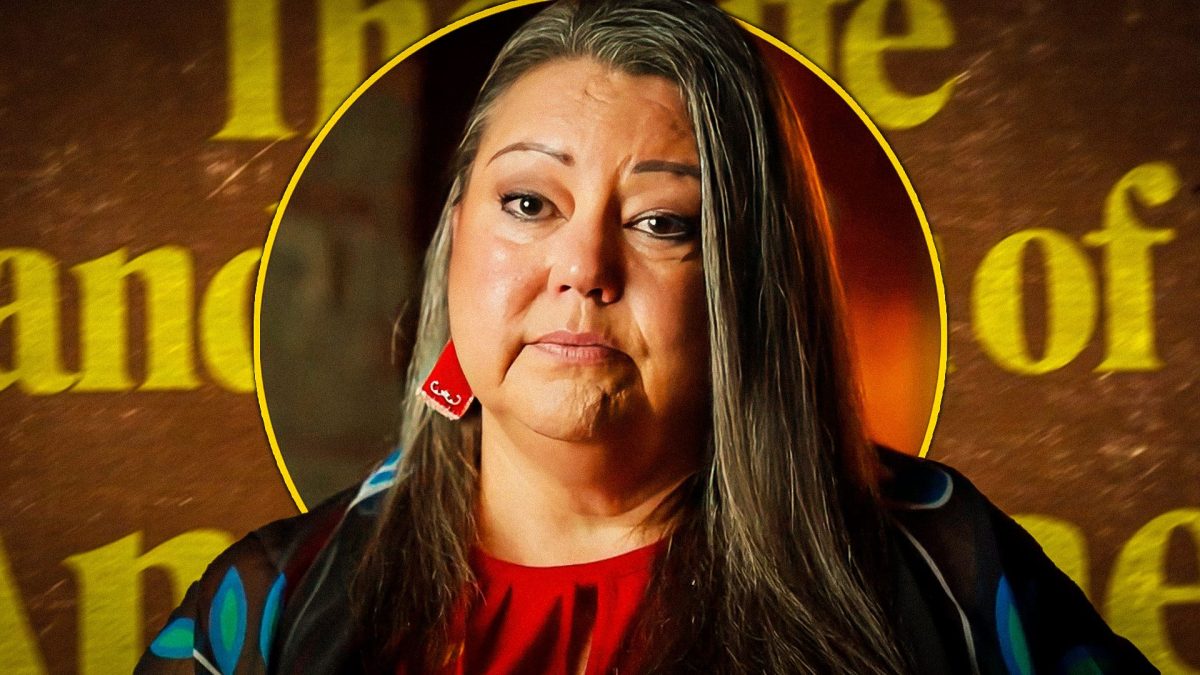 Denise Pictou Maloney comparte un recuerdo desgarrador en voto de silencio: clip del asesinato de Annie Mae