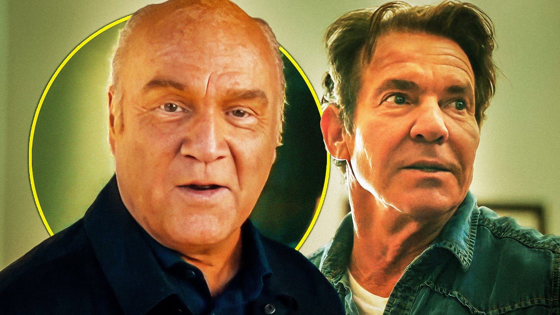 Dennis Quaid ofrece un recorrido por el rancho número 40 del presidente en el nuevo reportaje de Reagan