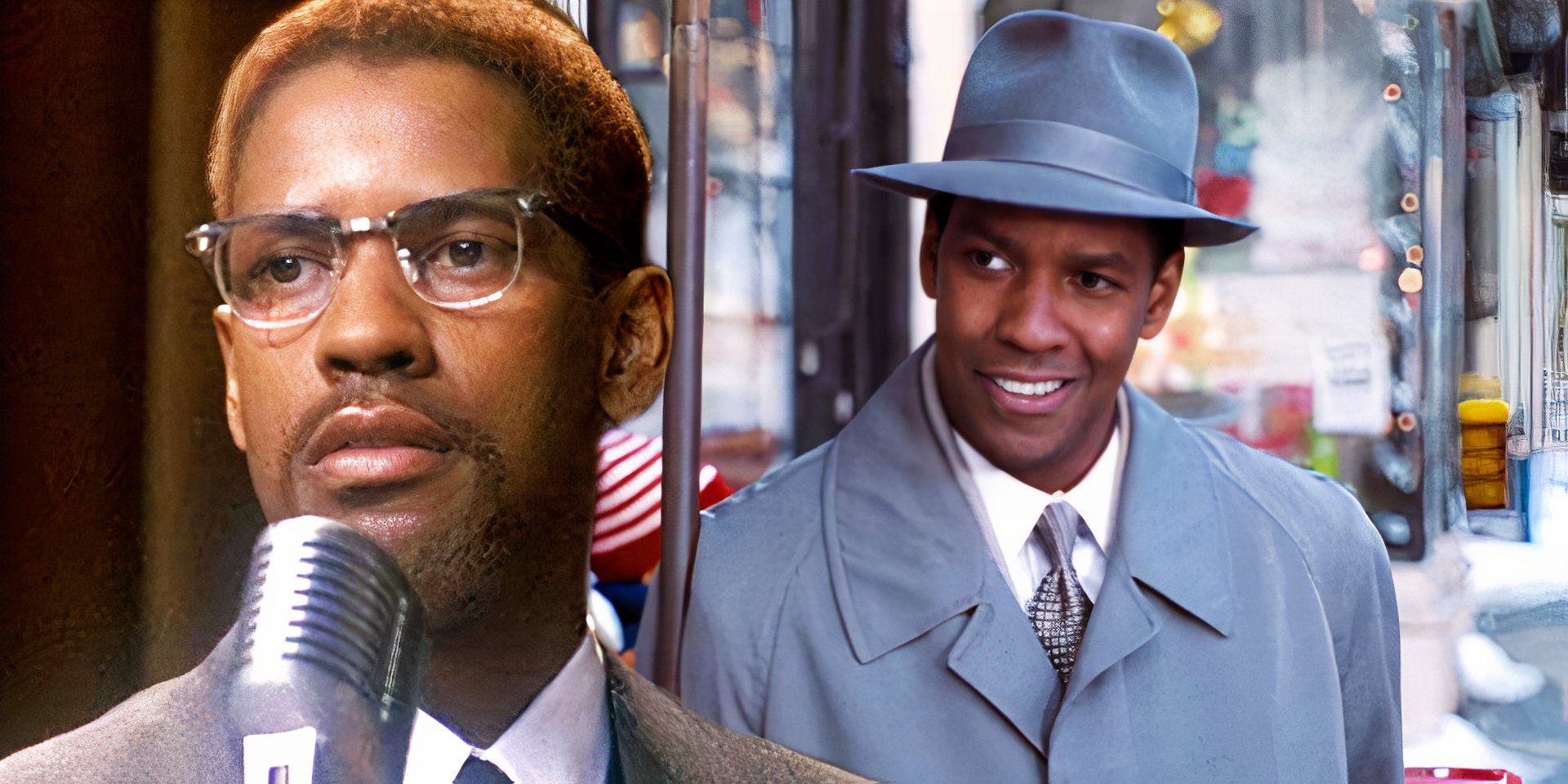 Denzel Washington admite que la carrera actoral de los 90 después de Malcolm X estuvo llena de “verdaderos cacharros”