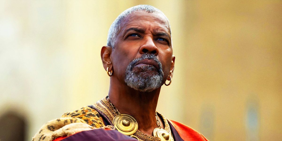 Denzel Washington no ha visto todas sus películas, incluida su actuación nominada al Oscar de 1992