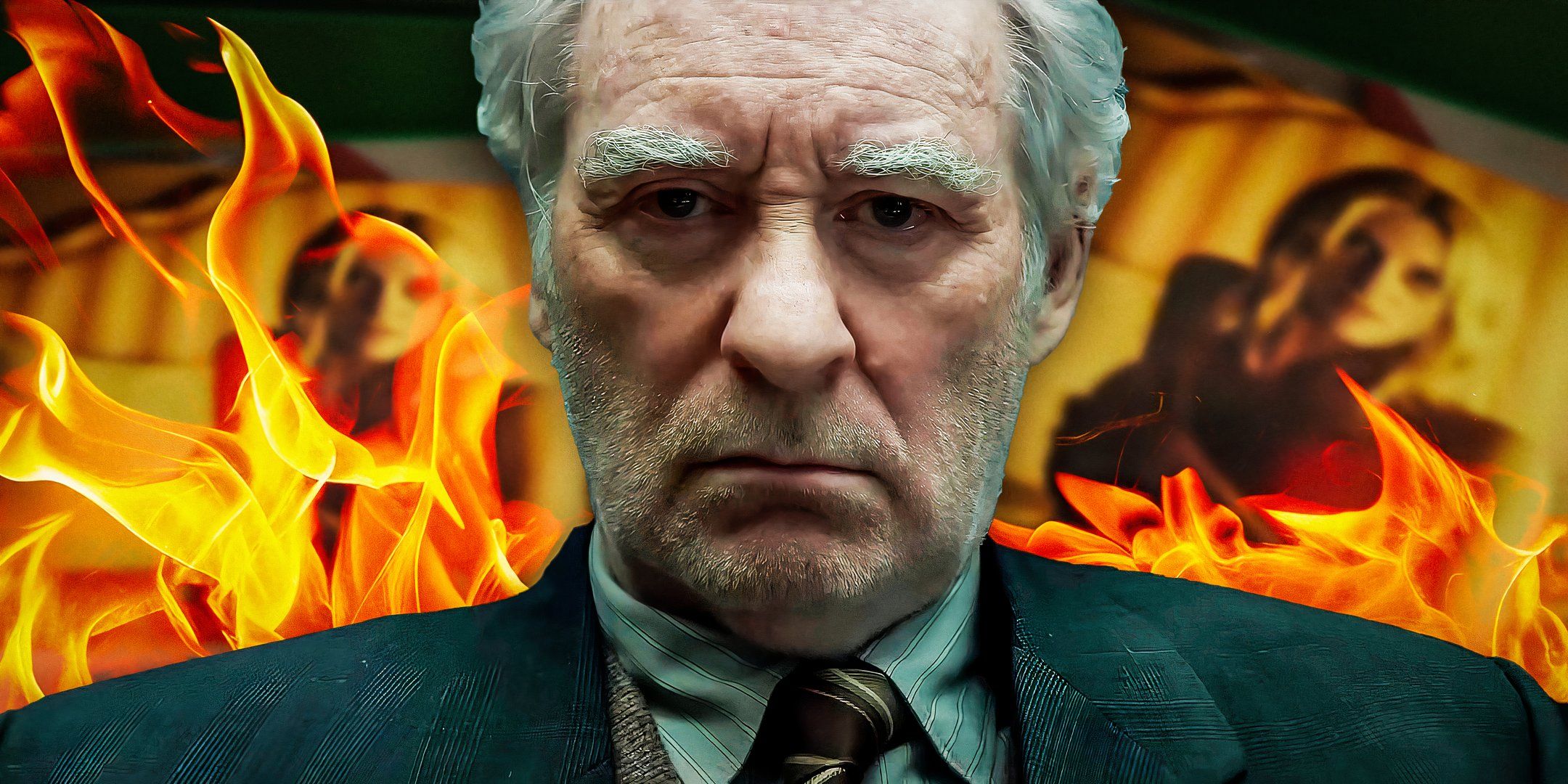 Descargo de responsabilidad: Explicación del significado de la foto que Stephen saca del fuego