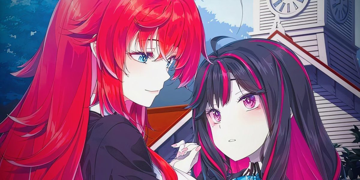 Después de 10 años, High School DxD tendrá un nuevo manga