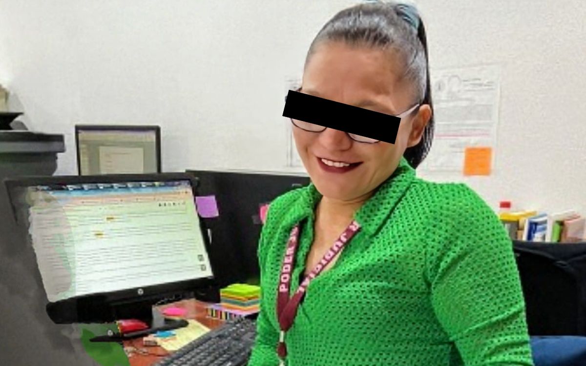 Detienen a ex jueza de Morelos por cargos de corrupción y adjudicación irregular de terreno