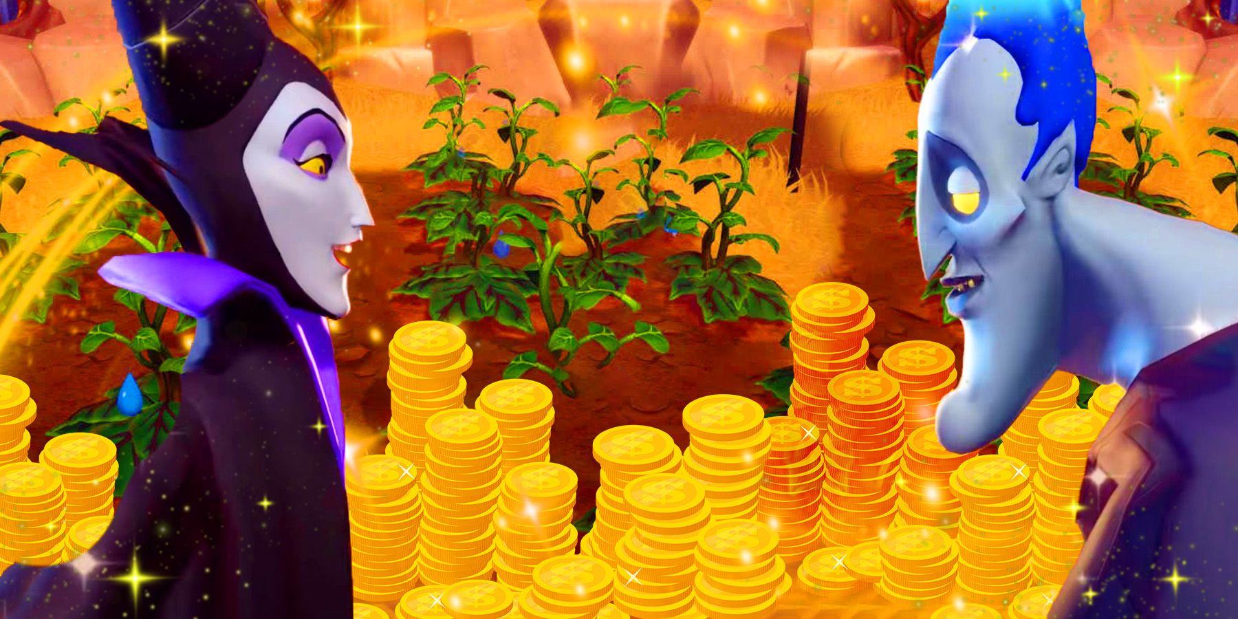 Disney Dreamlight Valley: estos cultivos del Storybook Vale te generarán la mayor cantidad de dinero