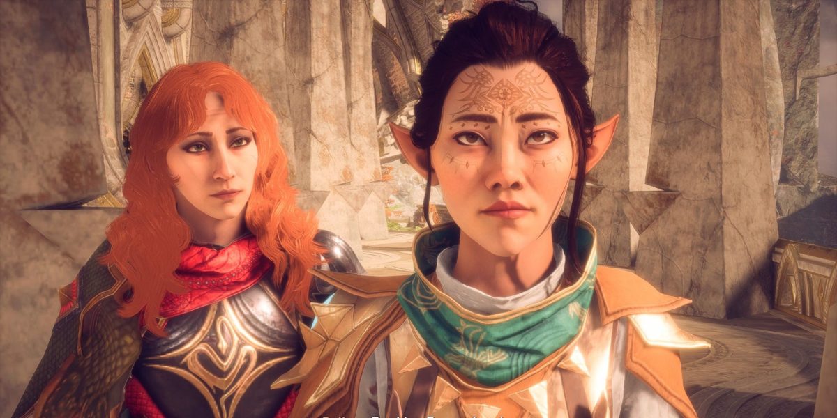 Dragon Age: The Veilguard - Cómo resolver los rompecabezas de los cristales de poder (Ecos del pasado)