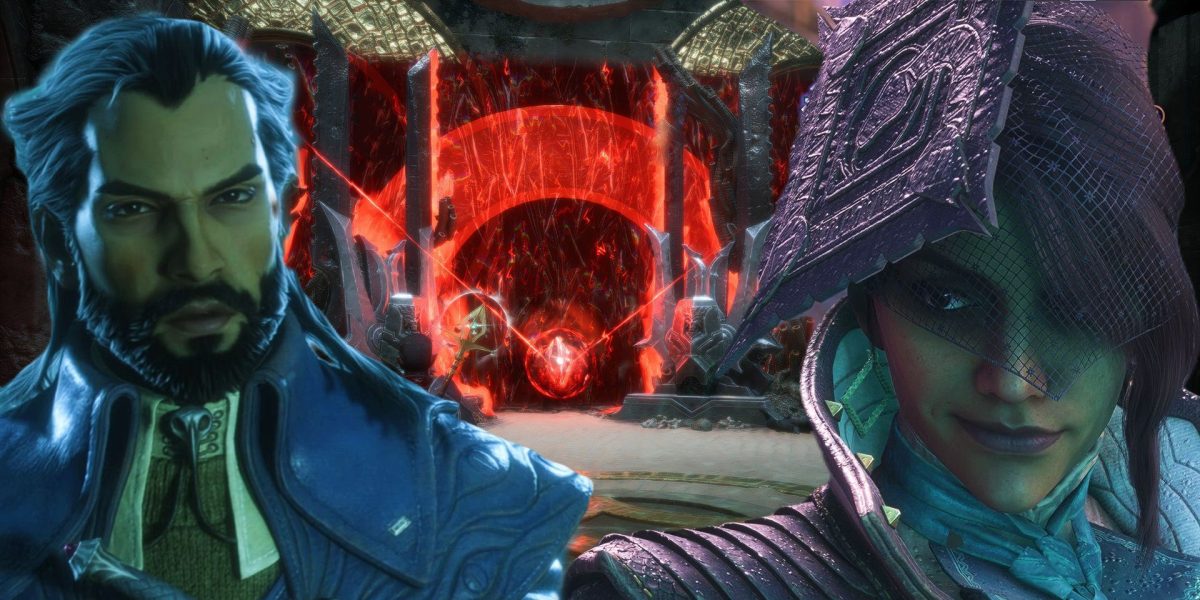 Dragon Age: The Veilguard - Cómo romper los cristales protegidos en "Sea Of Blood"