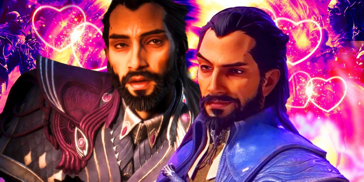 Dragon Age: The Veilguard - Guía romántica de Lucanis Dellamorte