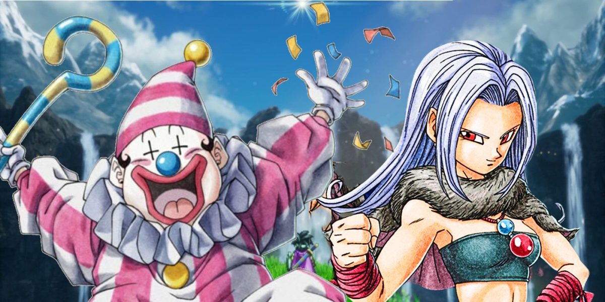 Dragon Quest 3 HD-2D Remake: Guía de prueba inicial