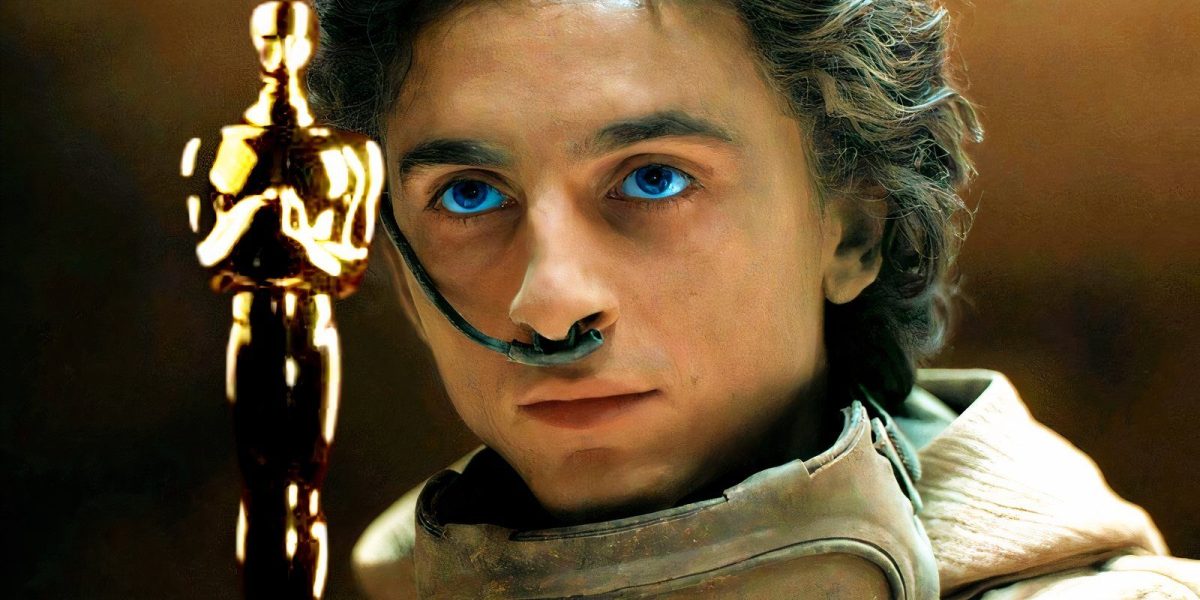 Dune 2 se presenta a 1 categoría de Oscar a pesar de no cumplir con la elegibilidad