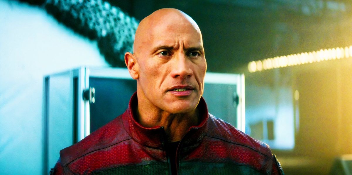 Dwayne Johnson resta importancia a la controversia sobre el comportamiento del conjunto que supuestamente aumentó el presupuesto de Red One a 250 millones de dólares