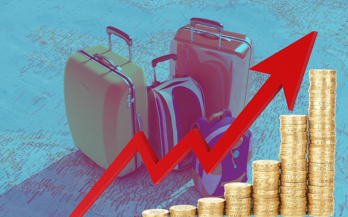 Economía turística de México crece un 5.8 % anual en el segundo trimestre de 2024