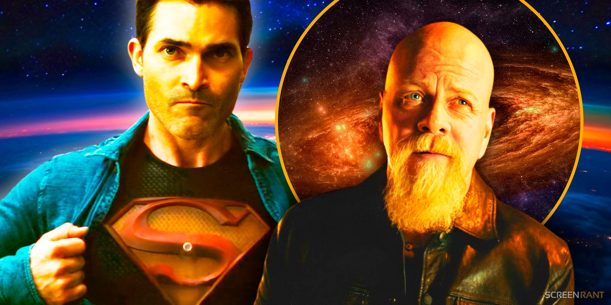 El actor de DC revela el spoiler filtrado de Lex Luthor que todos se perdieron para la temporada 4 de Superman & Lois