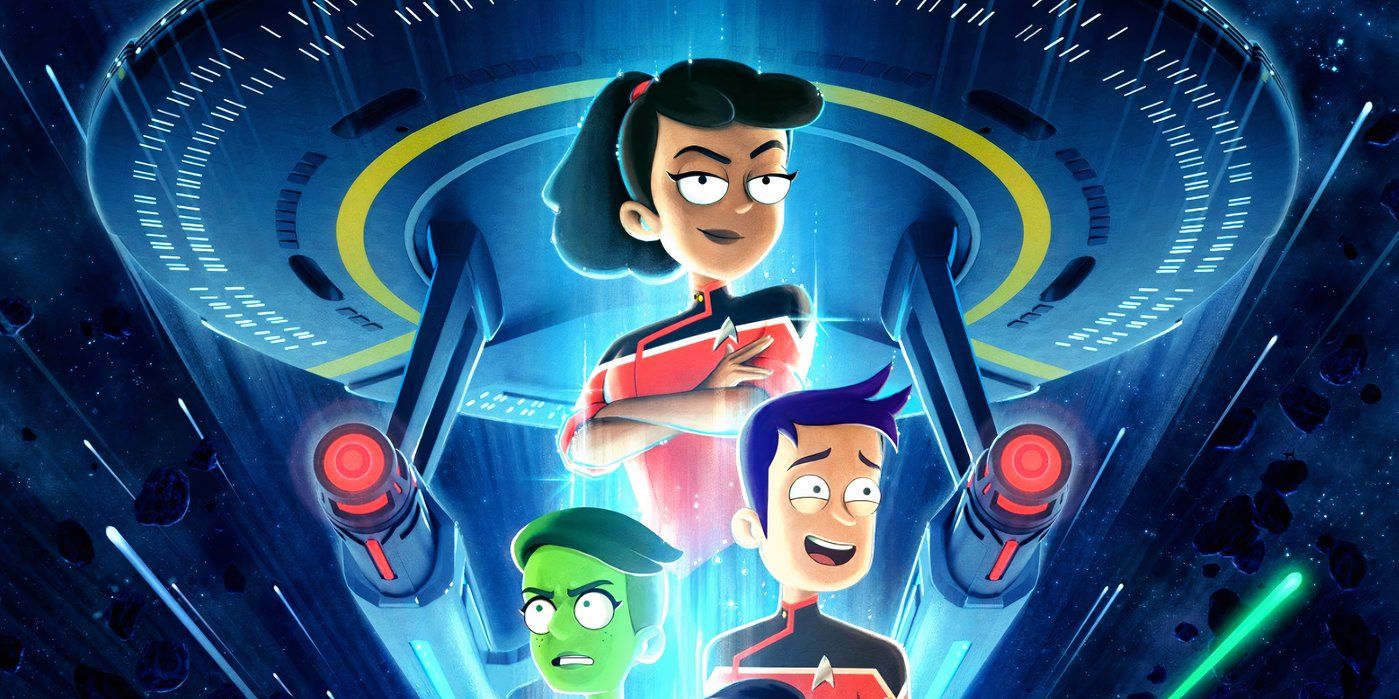 El clip exclusivo de la temporada 5 de Star Trek: Lower Decks revela la nueva misión Orion de Tendi