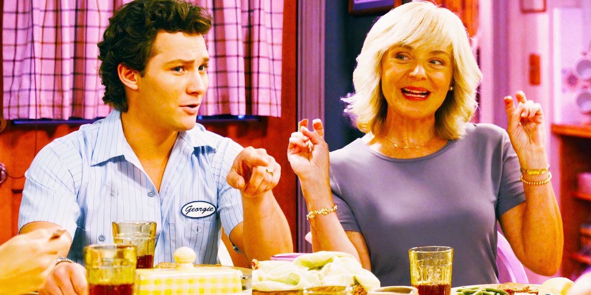 El conflicto clave del episodio 3 del primer matrimonio de Georgie y Mandy finalmente llega a una tregua (¿pero durará?)