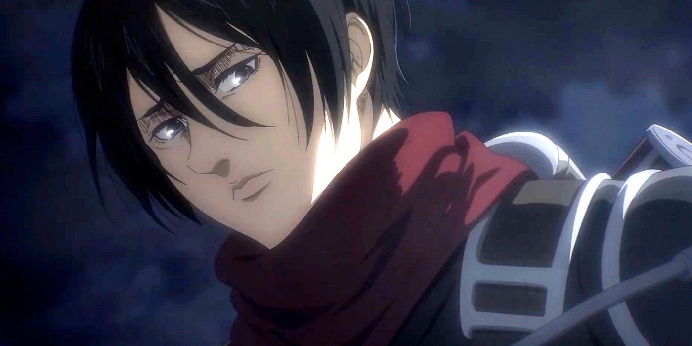 El cosplay viral de Attack on Titan demuestra cuán rudo podría ser la versión de acción en vivo de Mikasa