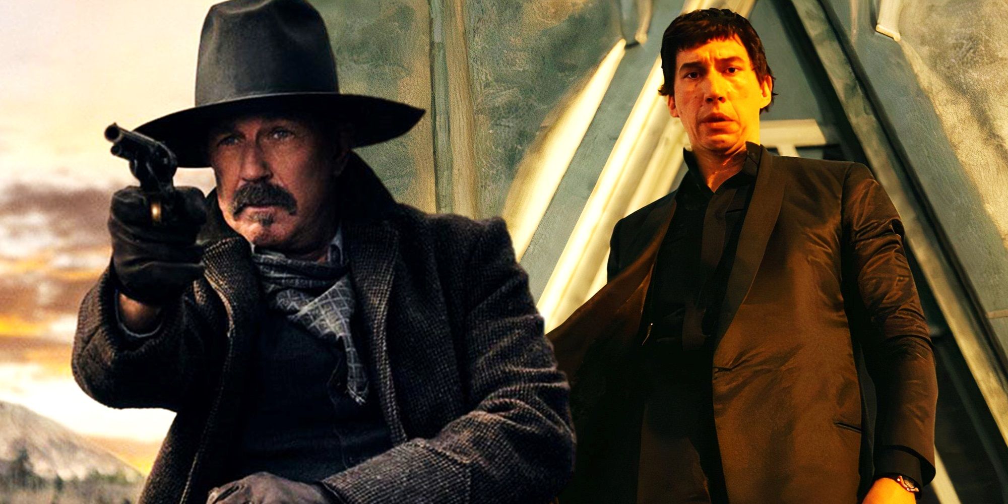 El drama Horizon de Kevin Costner muestra cuánto peor podría haber sido la bomba de 13 millones de dólares de Francis Ford Coppola