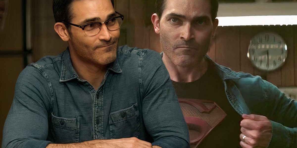 El enorme giro argumental de la nueva temporada 4 de Superman y Lois literalmente lo cambia todo