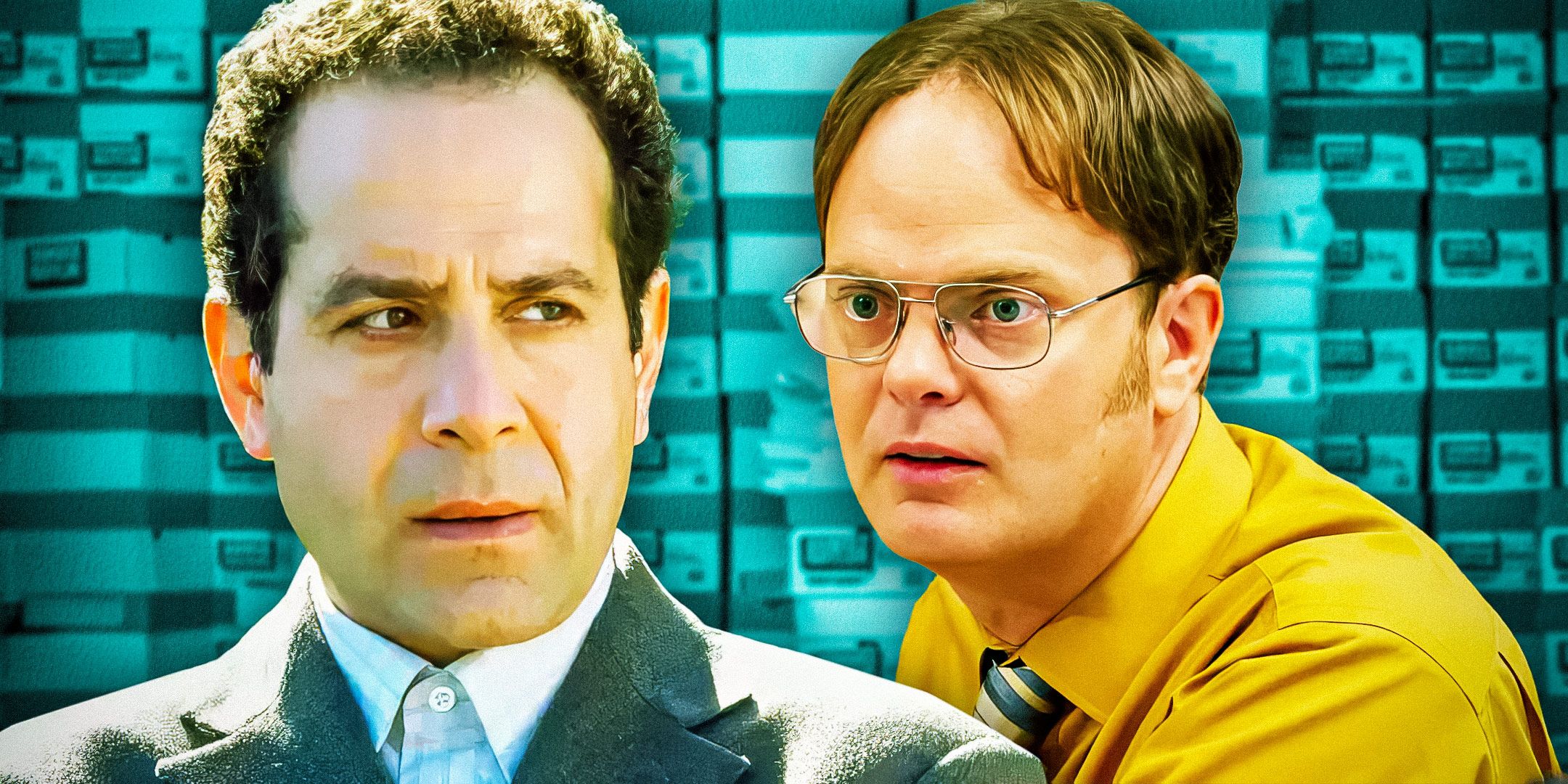 El episodio Monk de Rainn Wilson salió 2 años antes que The Office y tuvo uno de los casos más extraños del programa.