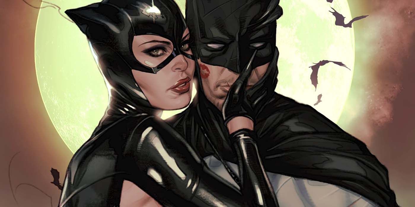 Batman me convenció de que Catwoman no es su verdadero amor, pero [SPOILER] Es
