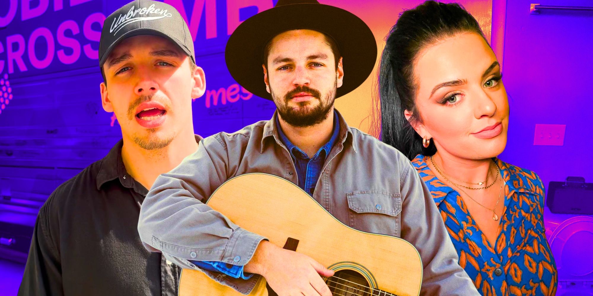 El ganador de American Idol se burla de música nueva a pesar de haber sido abandonado por el sello discográfico y de intentar desesperadamente conseguir nuevos conciertos