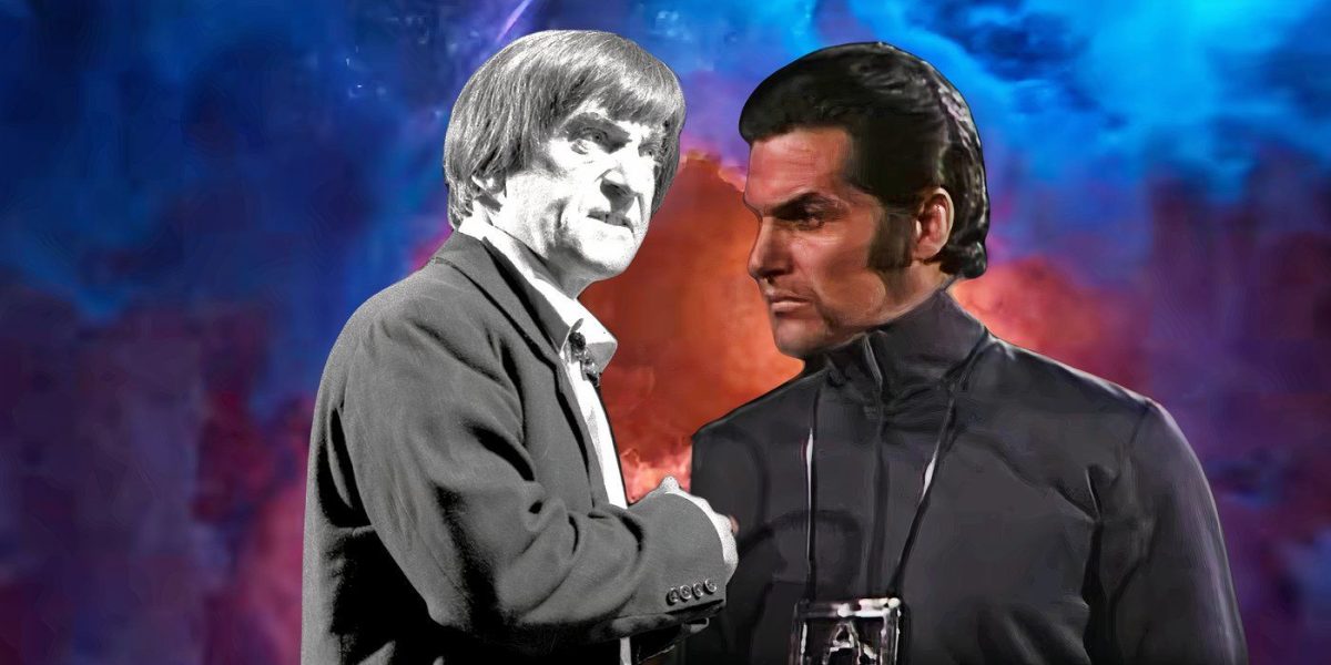 El icónico Doctor Who Special obtiene el lanzamiento de una remasterización en color con una segunda regeneración de Doctor nunca antes vista