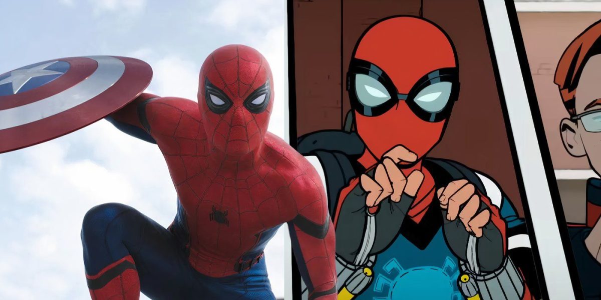 El nuevo show de Spider-Man de Marvel ya enfrenta su mayor desafío gracias al colosal éxito de las películas
