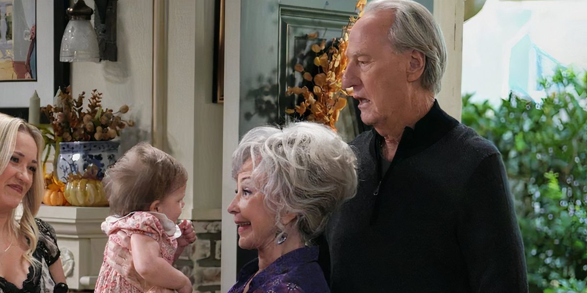 El primer matrimonio de Georgie y Mandy: el creador explica por qué Meemaw no se unió a los demás en la tumba de George