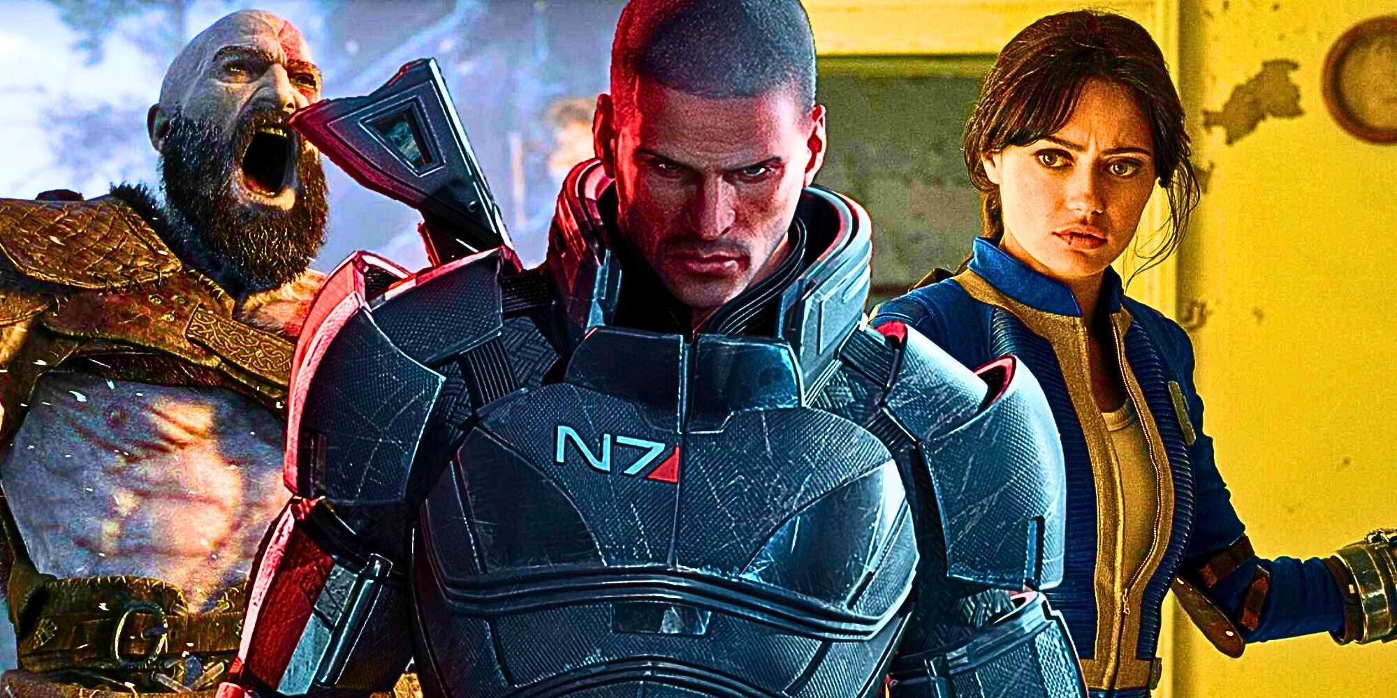 El programa Mass Effect de Amazon debería copiar el enfoque de su serie de videojuegos más exitosa hasta el momento