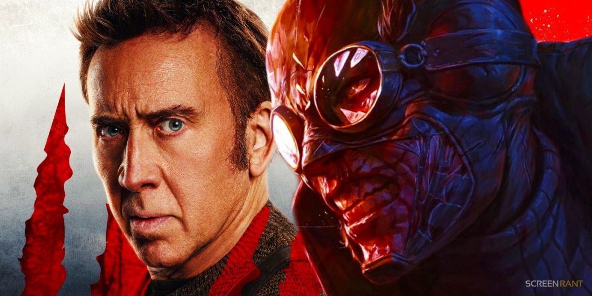 El programa de televisión Spider-Man Noir de Nicolas Cage agrega 8 nuevos miembros al elenco