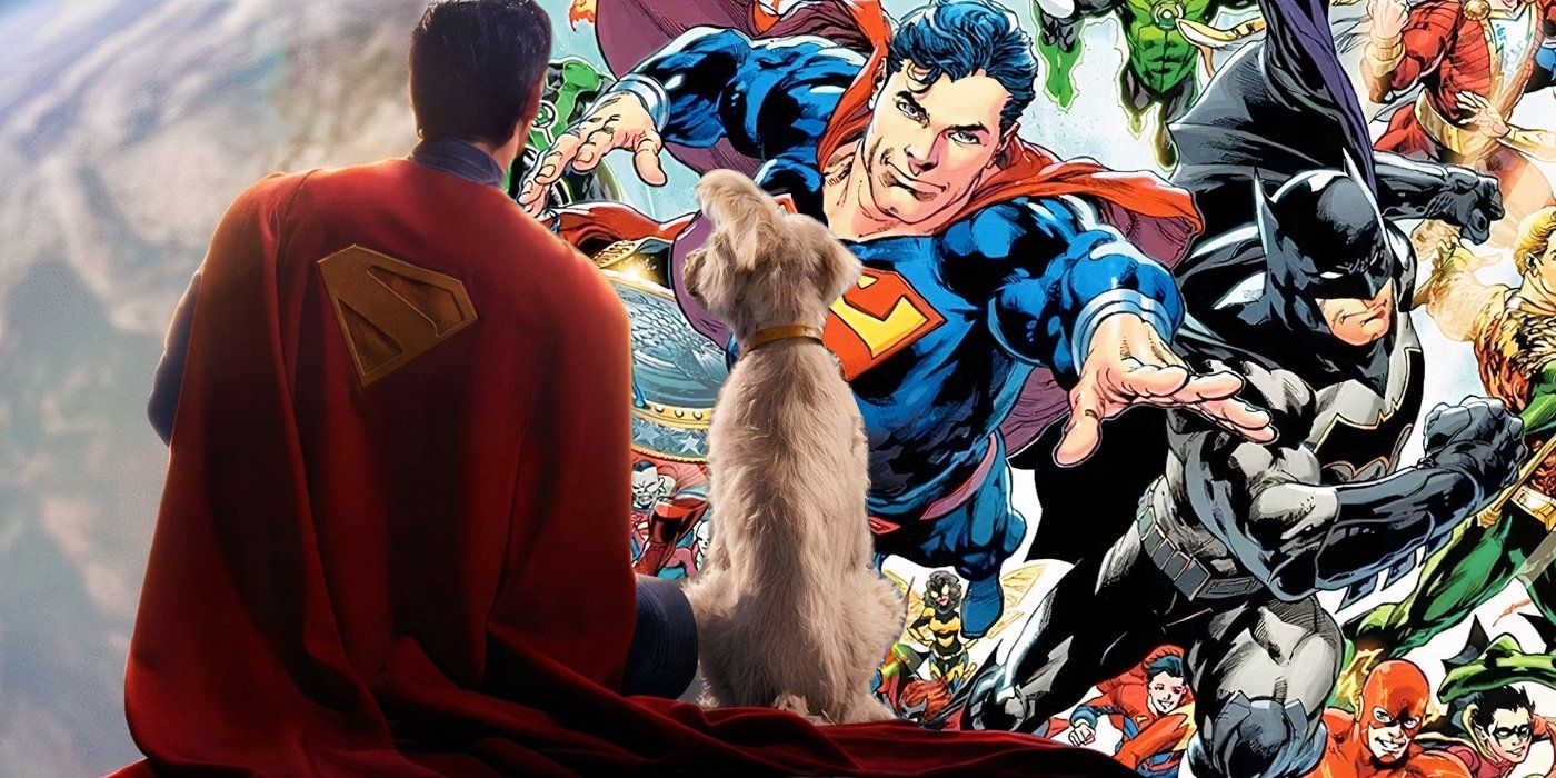 El próximo mes será el momento más emocionante para los fanáticos de DC en 2 años