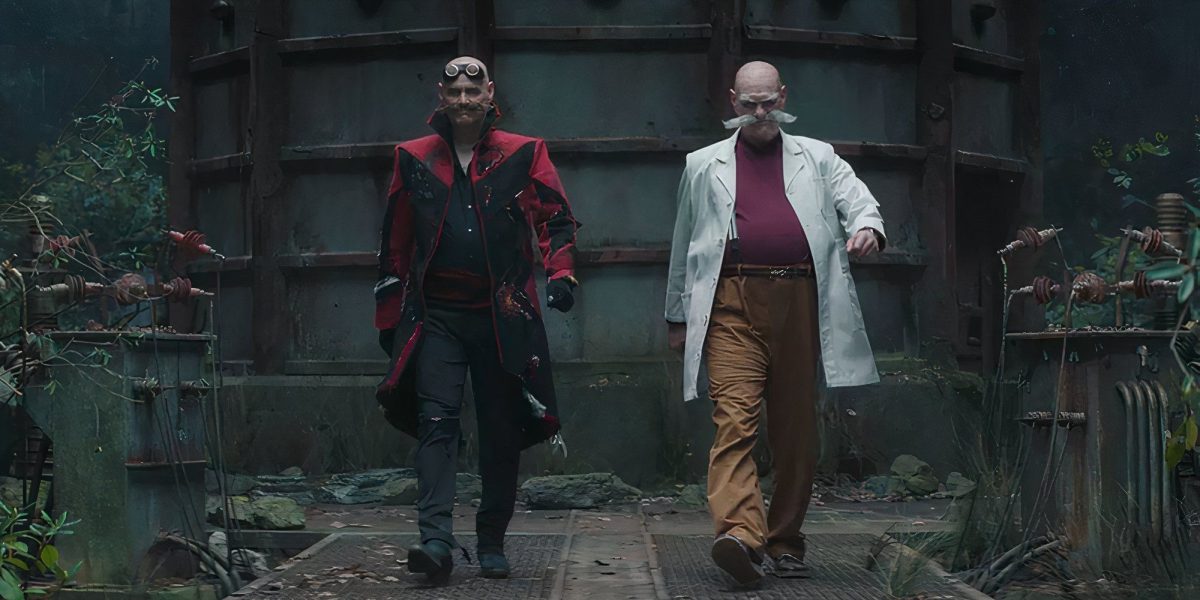 “Él simplemente hizo todo lo posible”: cómo Sonic 3 trajo de vuelta a Jim Carrey después de su retiro Comentarios recordados por el director