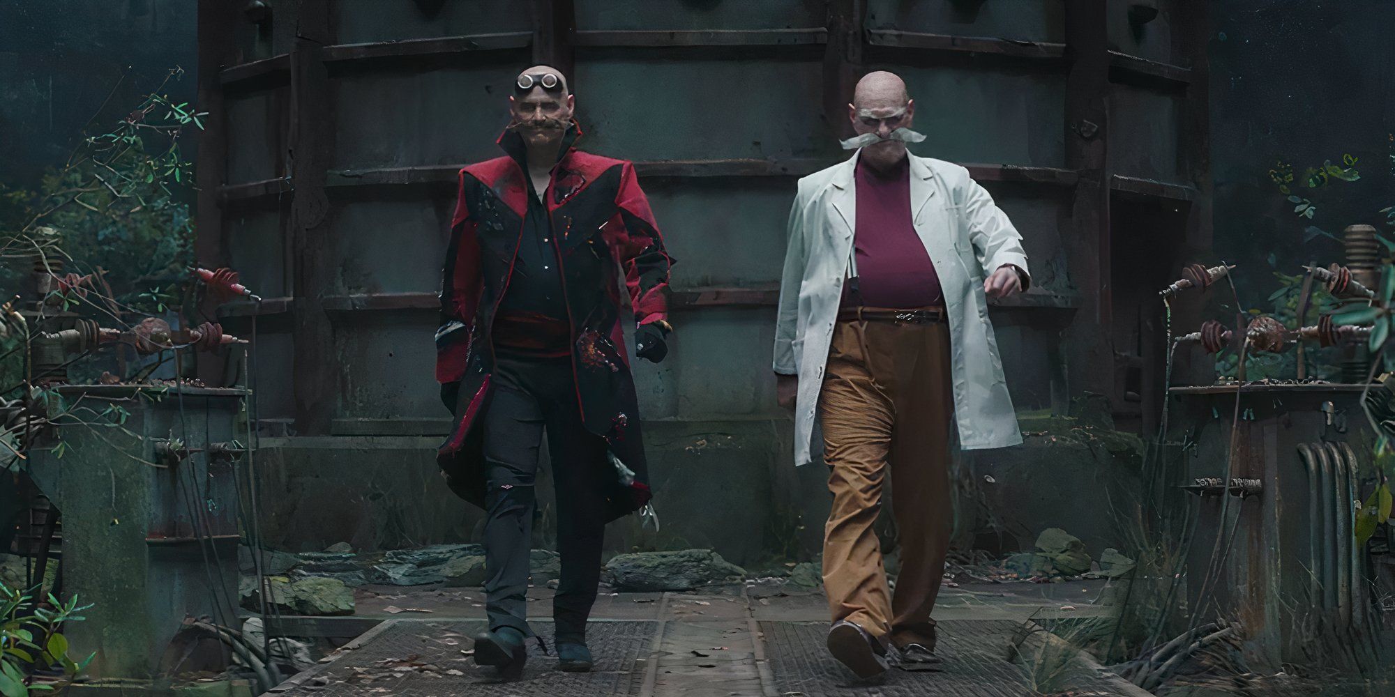 “Él simplemente hizo todo lo posible”: cómo Sonic 3 trajo de vuelta a Jim Carrey después de su retiro Comentarios recordados por el director