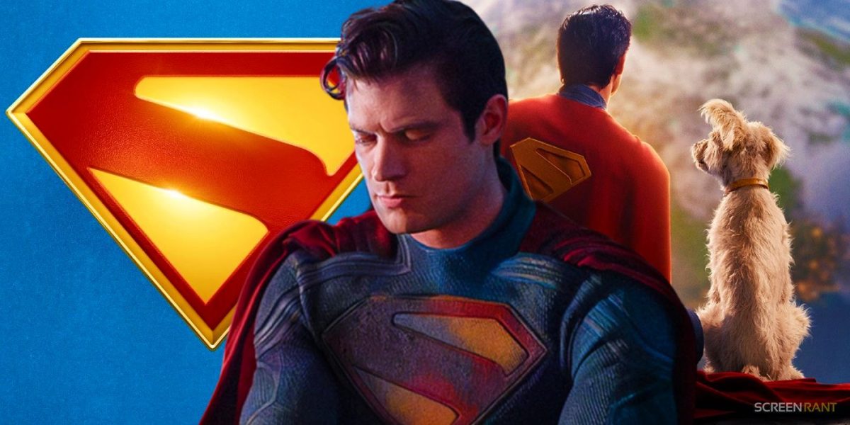 El tráiler de la película DCU Superman recibe una nueva y emocionante actualización de James Gunn