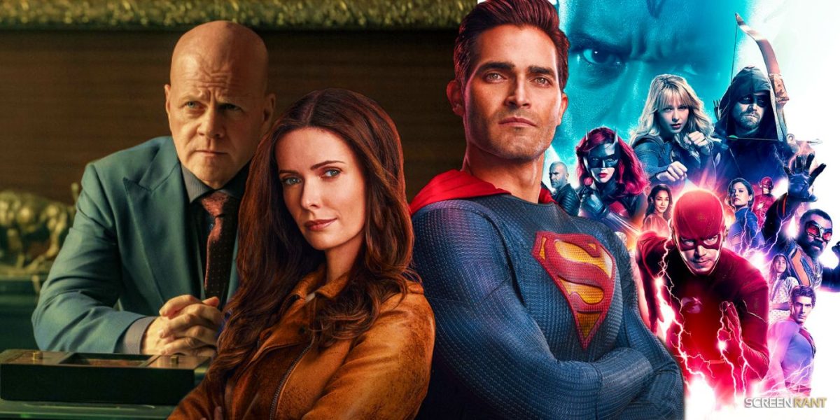 El tráiler final de la serie Superman y Lois prepara el enfrentamiento final de Clark y Lex Luthor mientras el Arrowverse llega a su fin