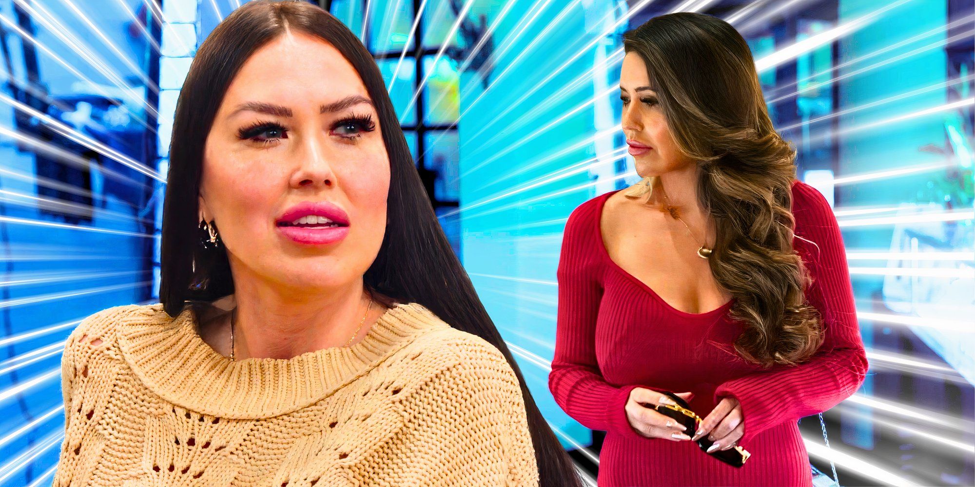 Prometido de 90 días: Tigerlily Taylor revela su secreto para quedar embarazada de forma natural a los 41 años en medio de señales de que tiene problemas de dinero