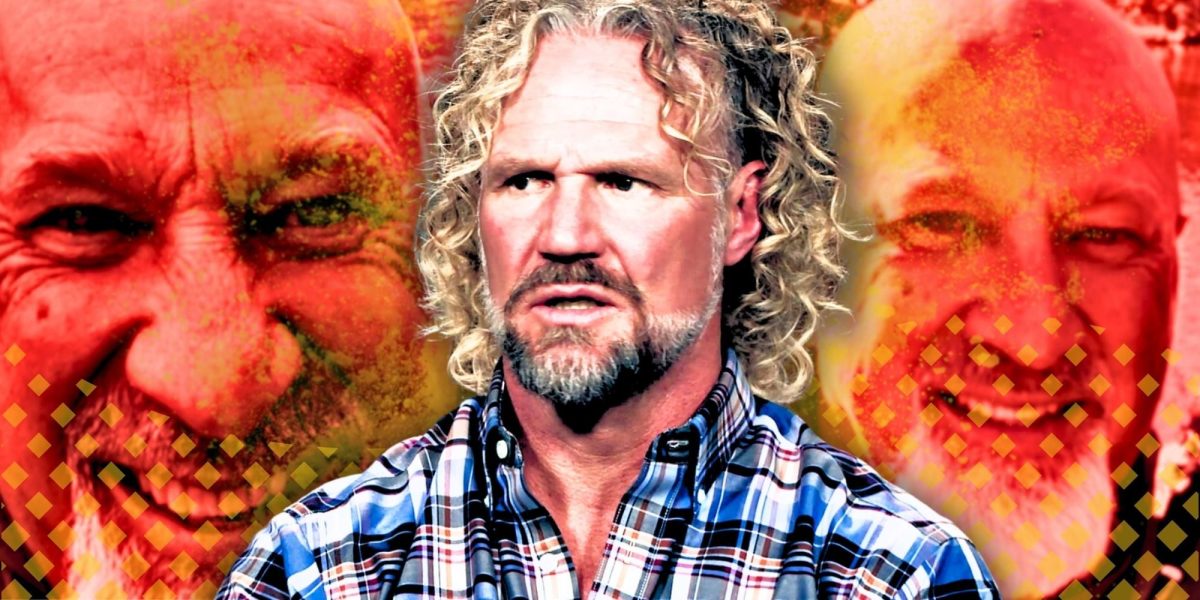 El villano de las esposas hermanas, Kody Brown, finalmente se encuentra con David Woolley como señales de alerta con Christine Surge (vea la conversación incómoda)