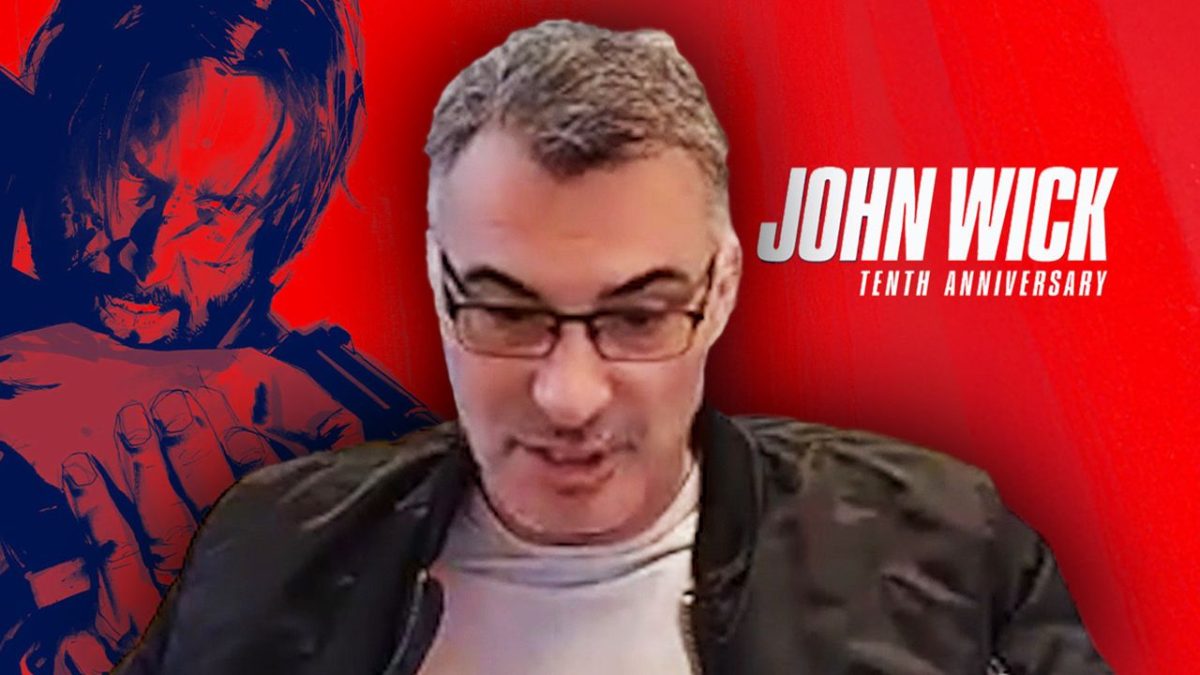Entrevista a John Wick: Chad Stahelski reflexiona sobre el viaje de 10 años desde Keanu Reeves y un perro hasta todo un universo expandido