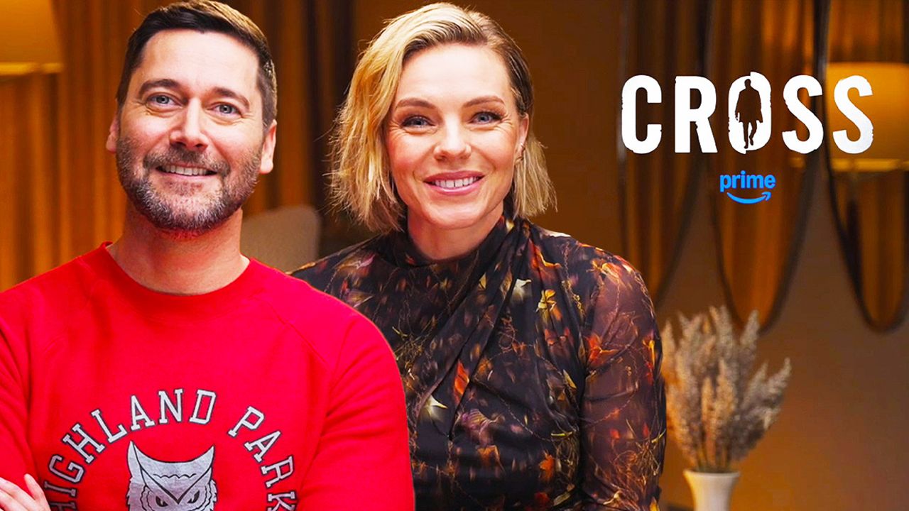 Entrevista cruzada: Ryan Eggold y Eloise Mumford sobre la “naturaleza delicada” del villano de la temporada 1 y la creación de un poderoso personaje superviviente