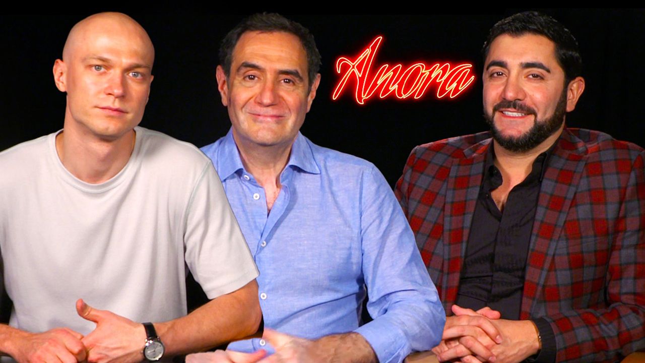 Entrevista de Anora: Las estrellas hablan sobre el florecimiento de Mikey Madison como actor y su colaboración con el director Sean Baker