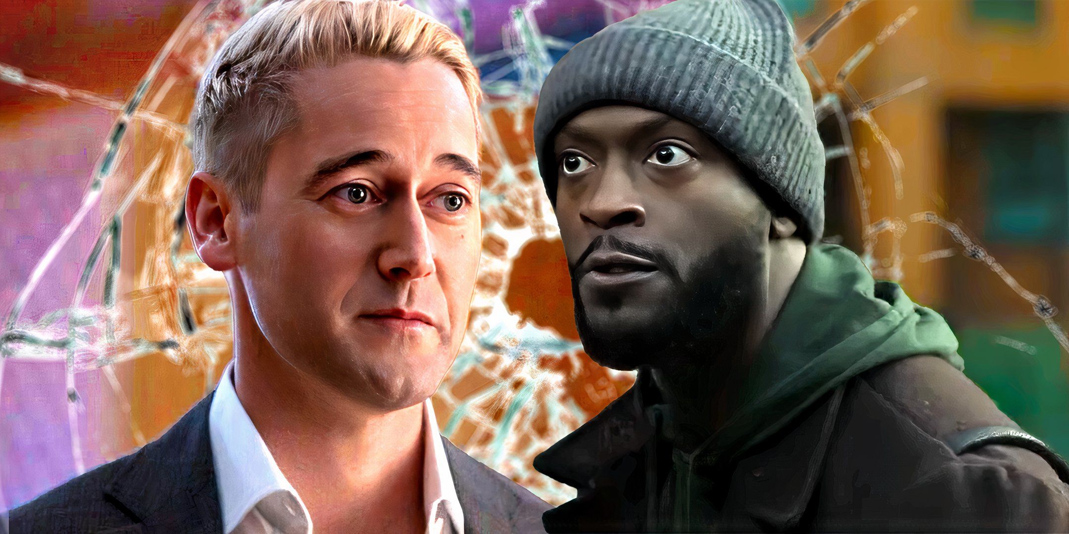 Escena de mitad de créditos de la temporada 1 cruzada y cómo configura el futuro explicado por el creador